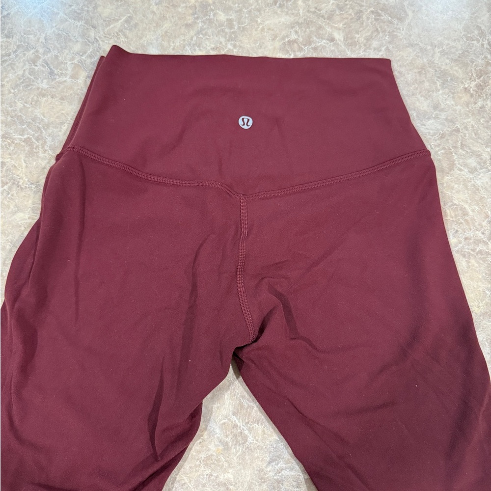 Lululemon Align High Rise Short